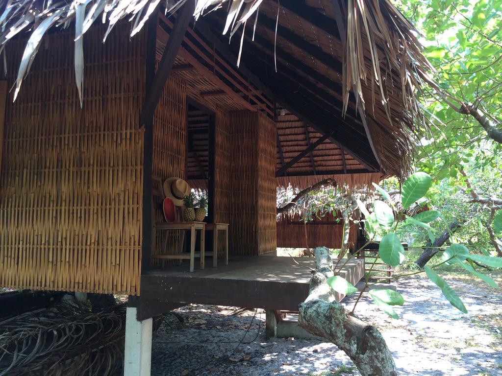 Cashew Nut Bungalow, Ko Mook Exterior photo