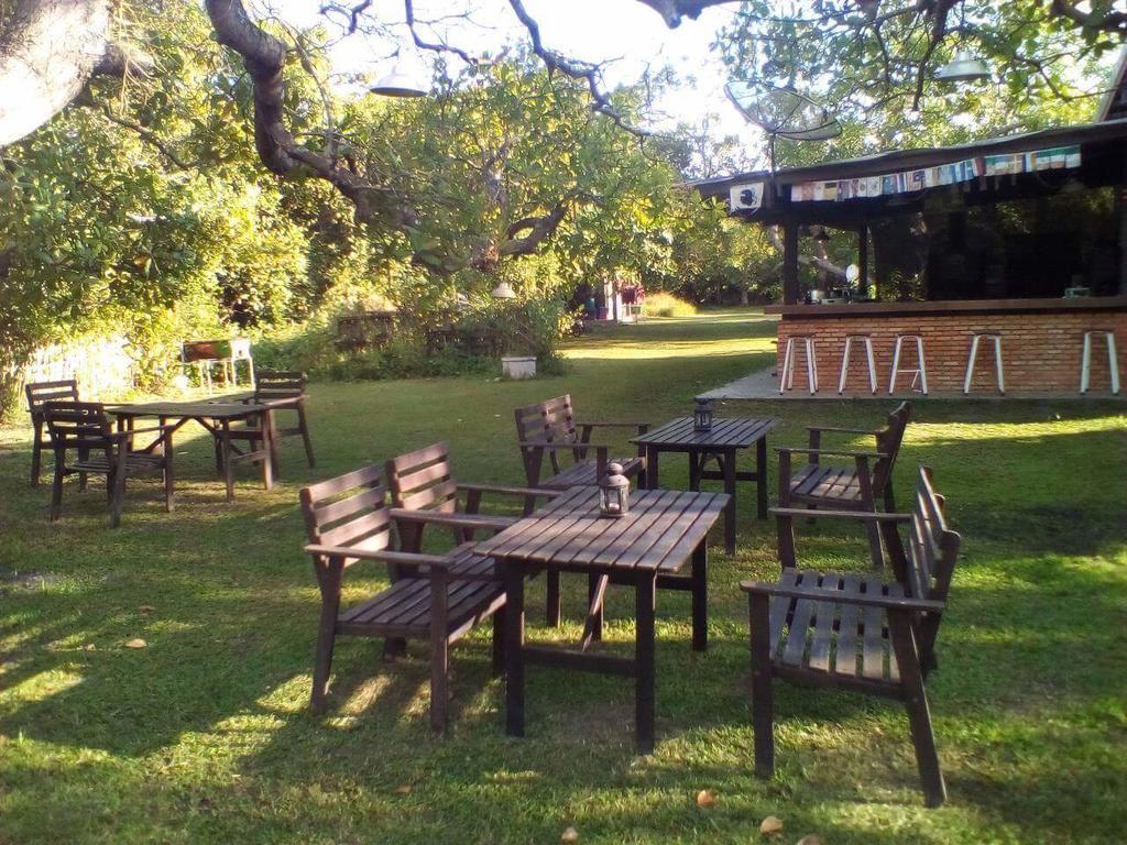 Cashew Nut Bungalow, Ko Mook Exterior photo