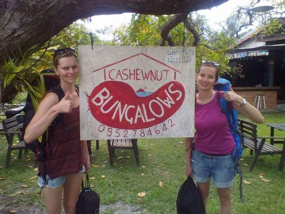 Cashew Nut Bungalow, Ko Mook Exterior photo