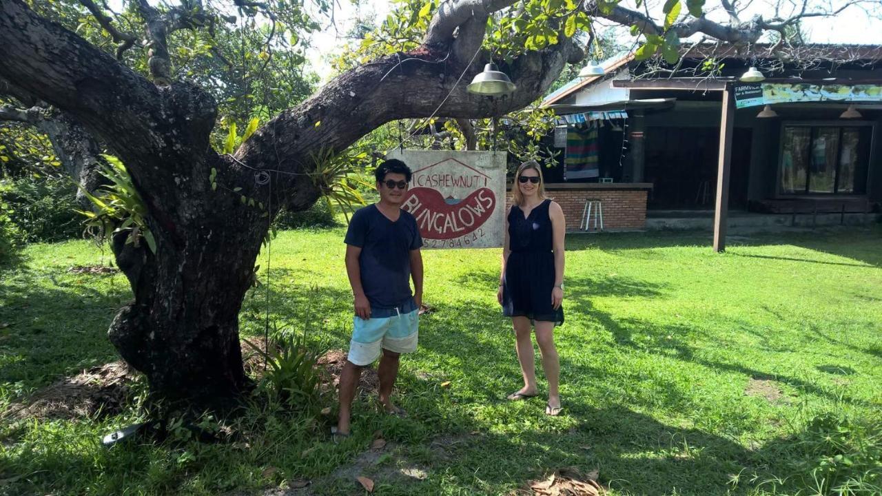 Cashew Nut Bungalow, Ko Mook Exterior photo